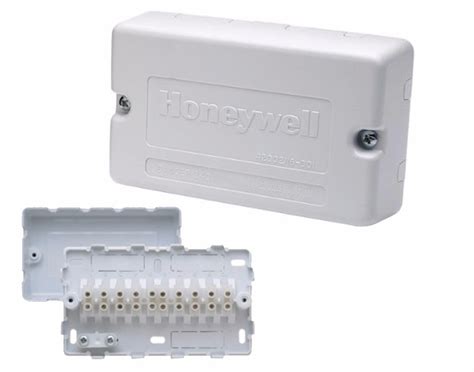 honeywell halo junction box|10 way junction box.